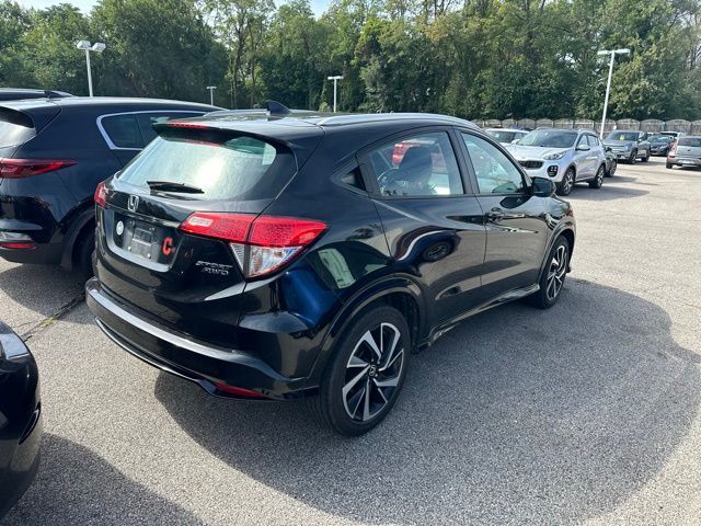 2019 Honda HR-V Sport