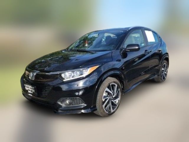 2019 Honda HR-V Sport