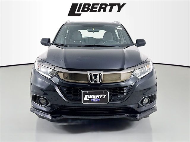 2019 Honda HR-V Sport