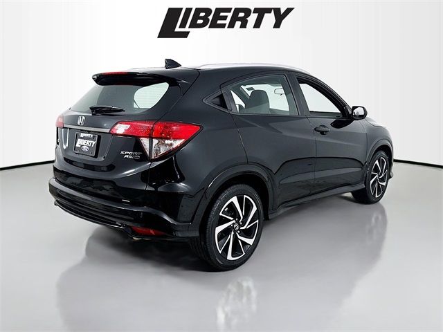 2019 Honda HR-V Sport