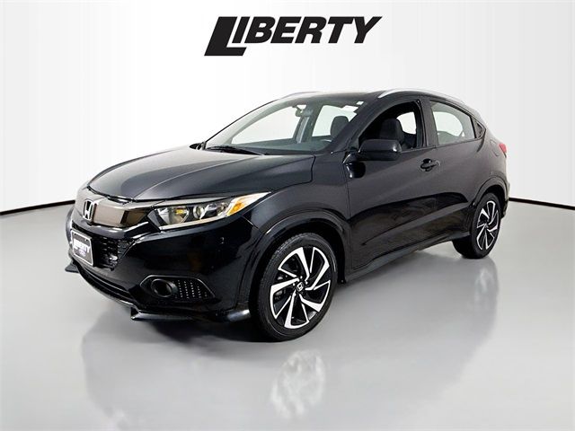 2019 Honda HR-V Sport