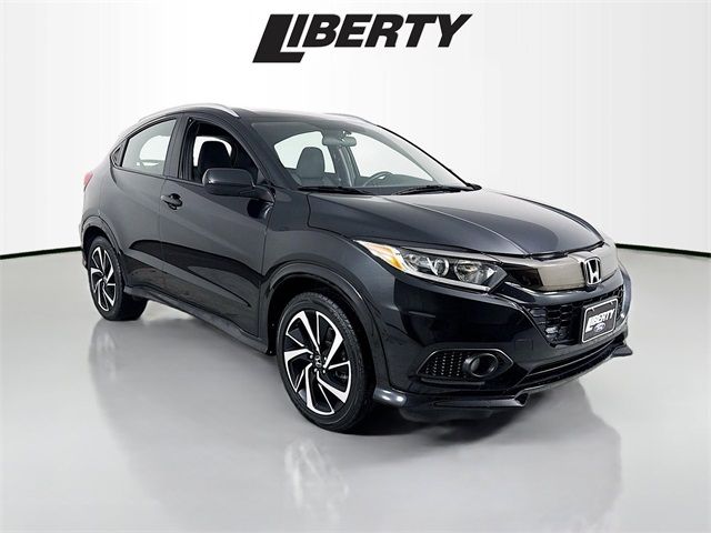 2019 Honda HR-V Sport