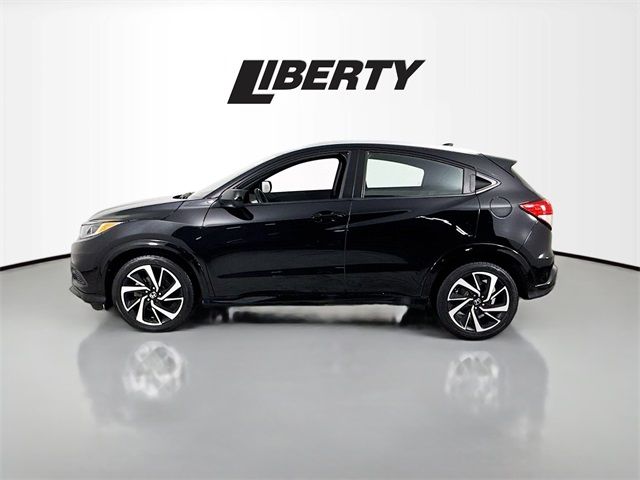 2019 Honda HR-V Sport