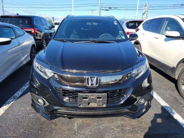 2019 Honda HR-V Sport