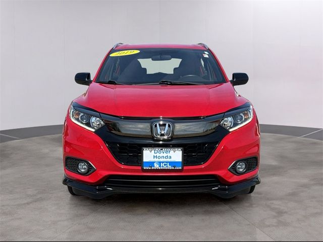 2019 Honda HR-V Sport