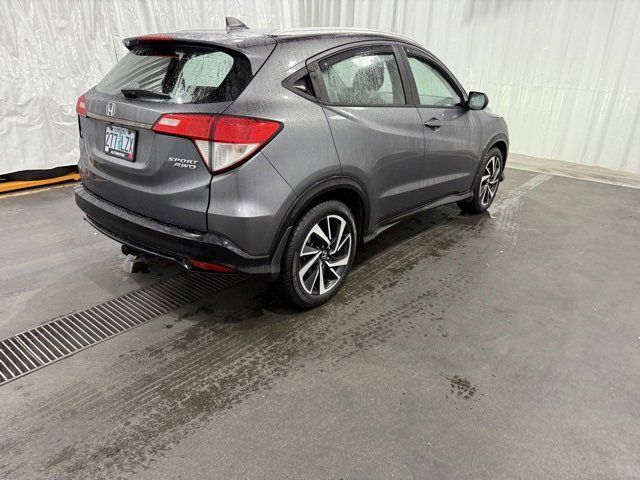 2019 Honda HR-V Sport