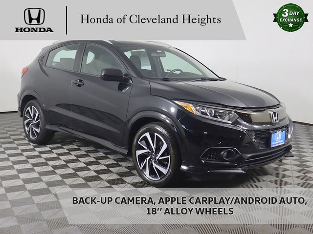 2019 Honda HR-V Sport