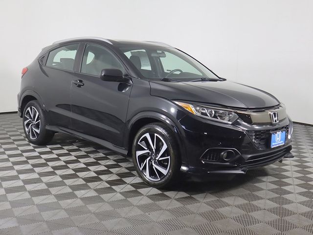 2019 Honda HR-V Sport