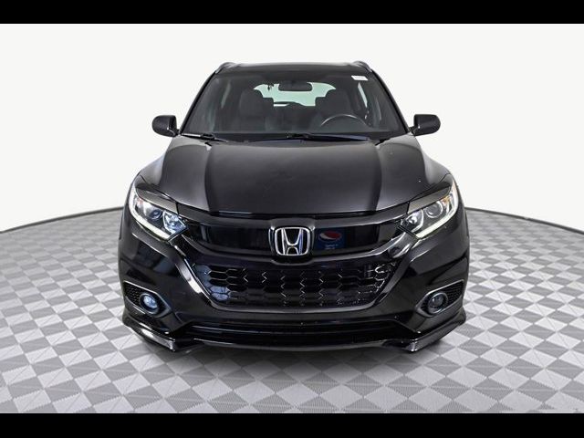 2019 Honda HR-V Sport