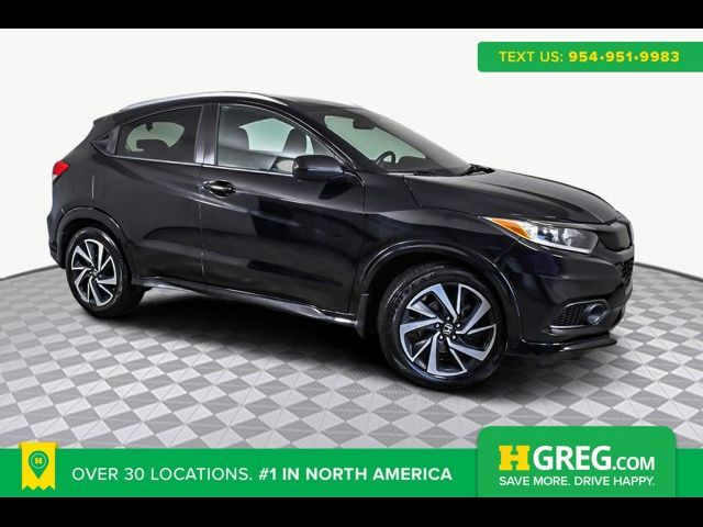 2019 Honda HR-V Sport