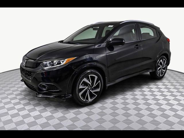 2019 Honda HR-V Sport