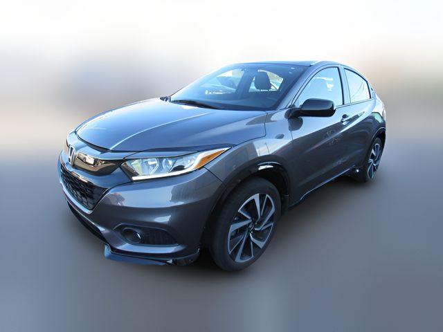 2019 Honda HR-V Sport