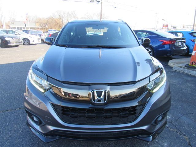2019 Honda HR-V Sport