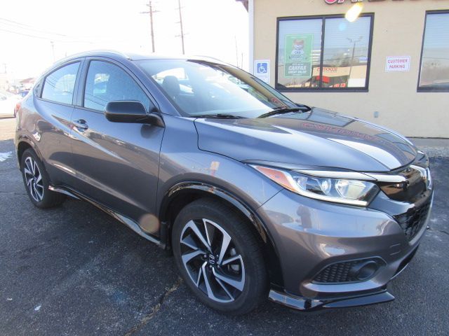 2019 Honda HR-V Sport