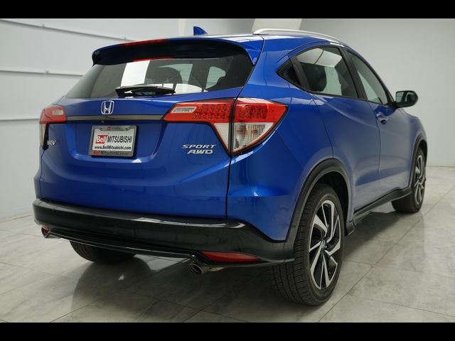 2019 Honda HR-V Sport