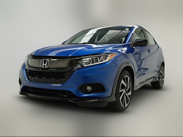 2019 Honda HR-V Sport