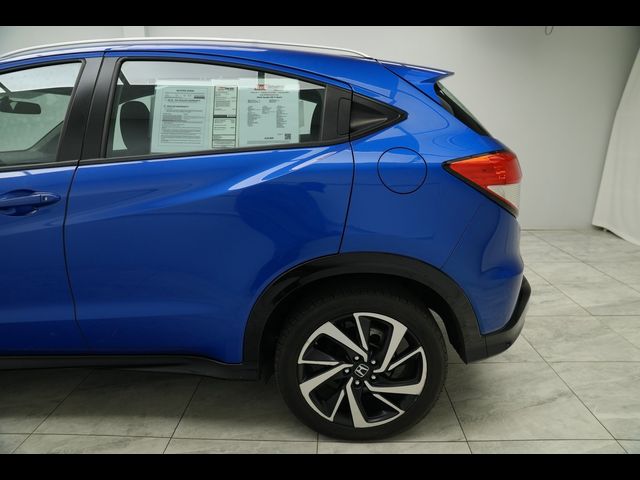 2019 Honda HR-V Sport