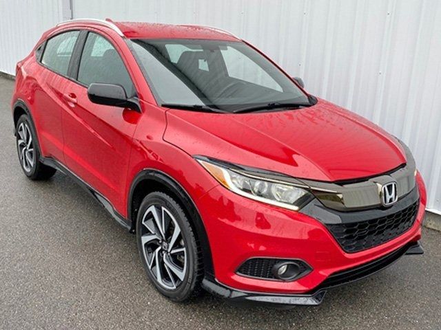 2019 Honda HR-V Sport