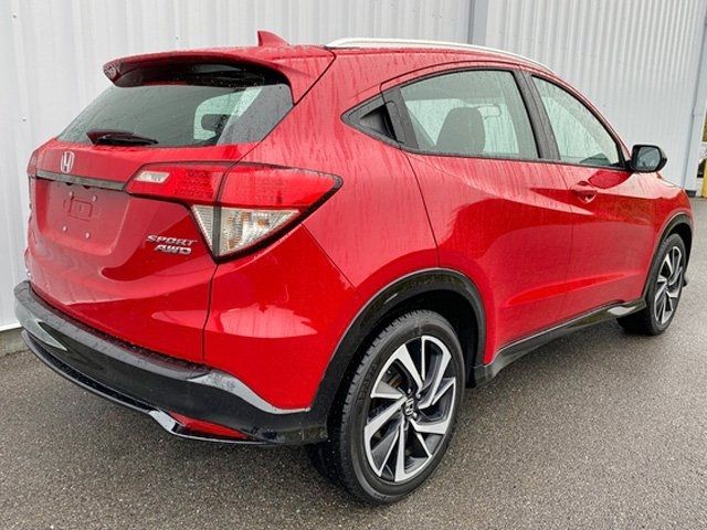 2019 Honda HR-V Sport