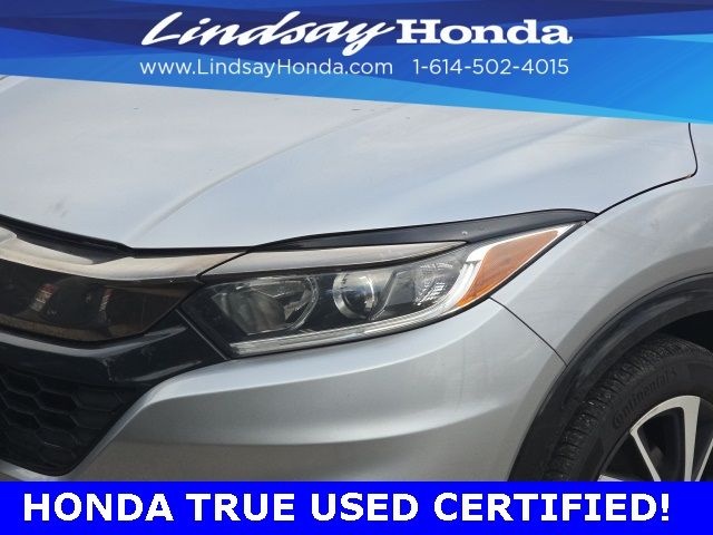 2019 Honda HR-V Sport