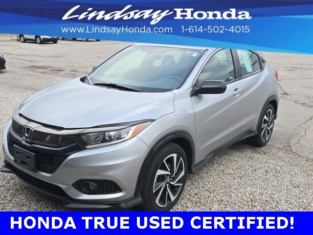 2019 Honda HR-V Sport