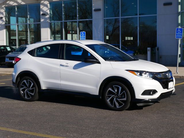 2019 Honda HR-V Sport