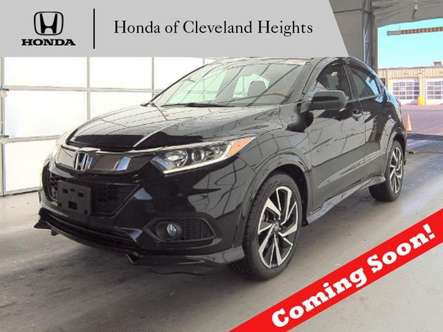 2019 Honda HR-V Sport