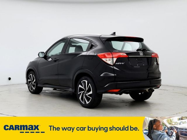 2019 Honda HR-V Sport