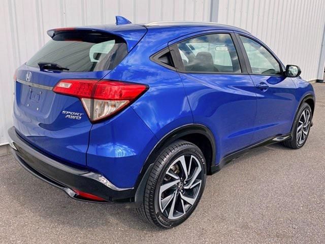 2019 Honda HR-V Sport