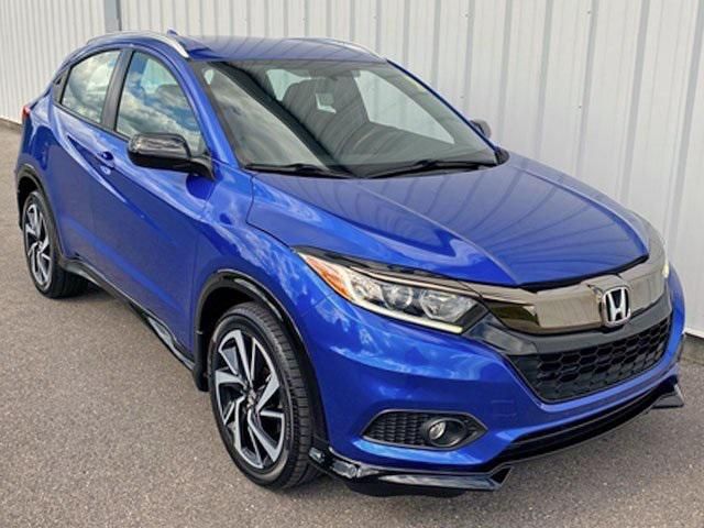 2019 Honda HR-V Sport