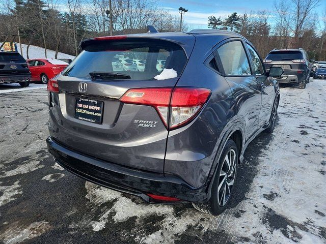 2019 Honda HR-V Sport