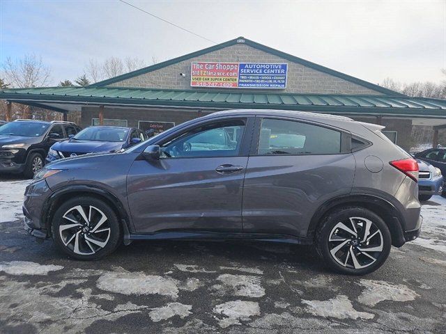 2019 Honda HR-V Sport