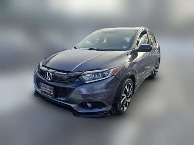 2019 Honda HR-V Sport