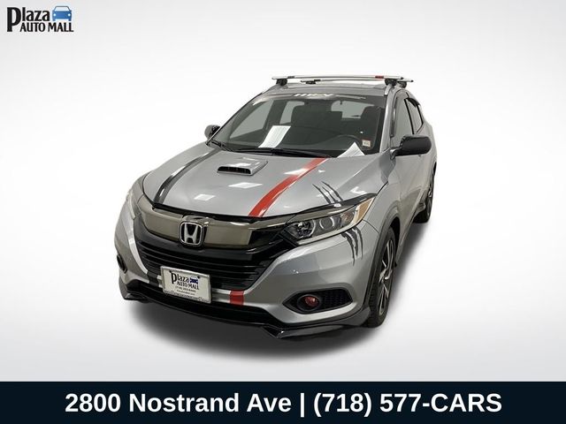 2019 Honda HR-V Sport