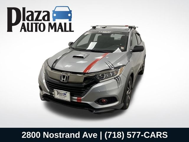 2019 Honda HR-V Sport