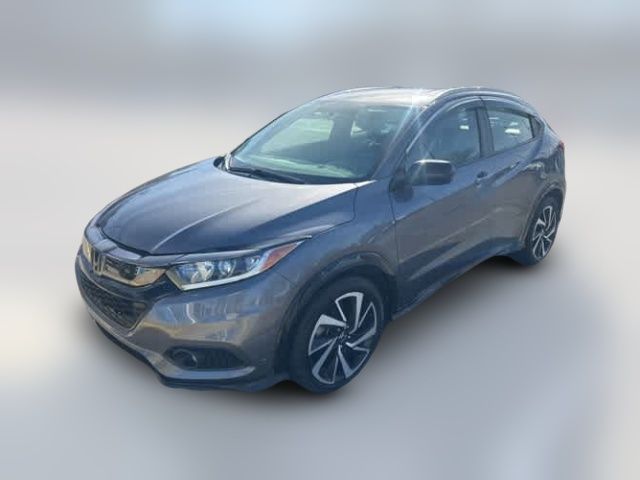 2019 Honda HR-V Sport