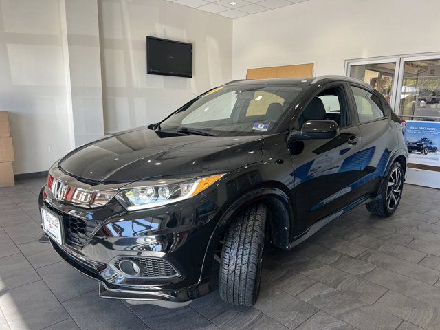 2019 Honda HR-V Sport