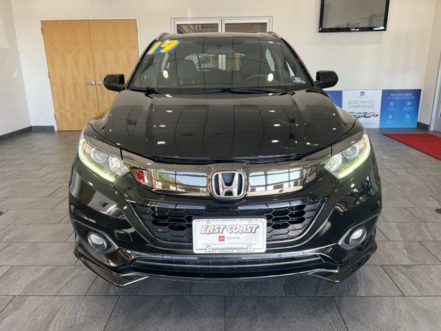 2019 Honda HR-V Sport