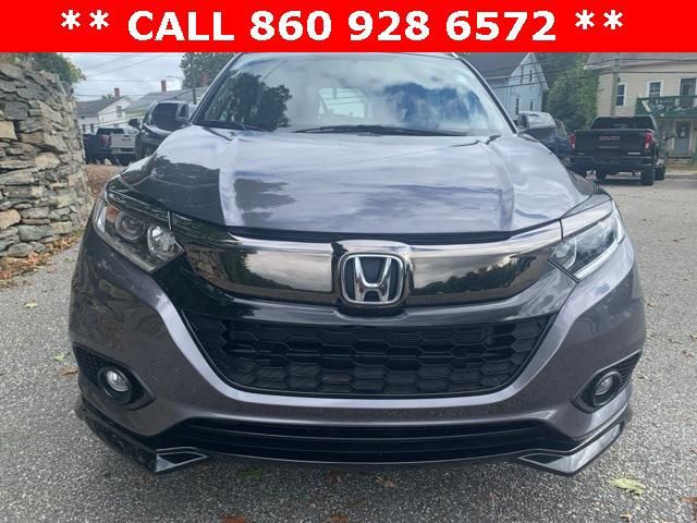 2019 Honda HR-V Sport