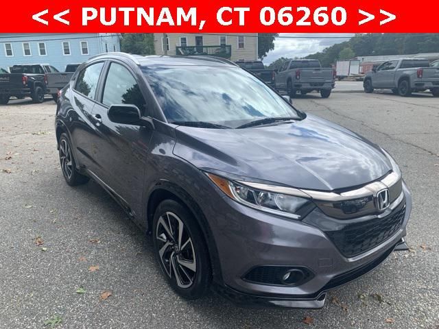 2019 Honda HR-V Sport