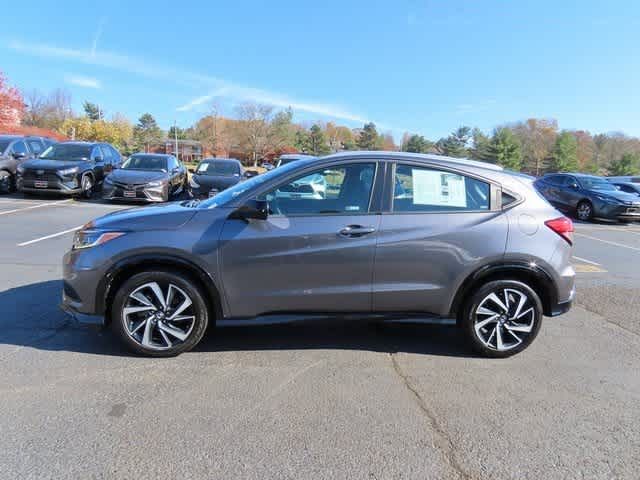 2019 Honda HR-V Sport