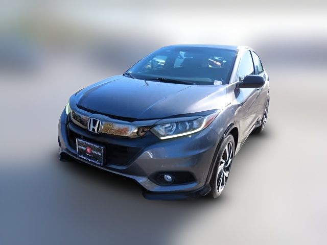 2019 Honda HR-V Sport