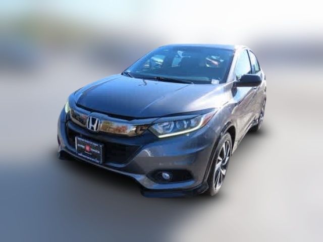 2019 Honda HR-V Sport