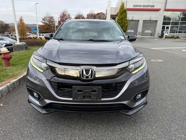 2019 Honda HR-V Sport