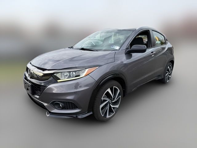 2019 Honda HR-V Sport