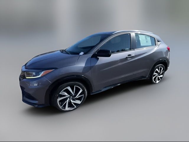 2019 Honda HR-V Sport