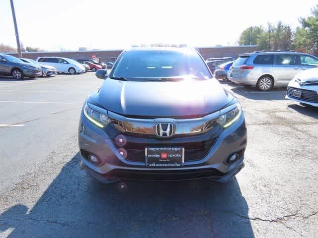 2019 Honda HR-V Sport