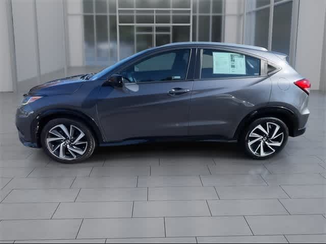 2019 Honda HR-V Sport