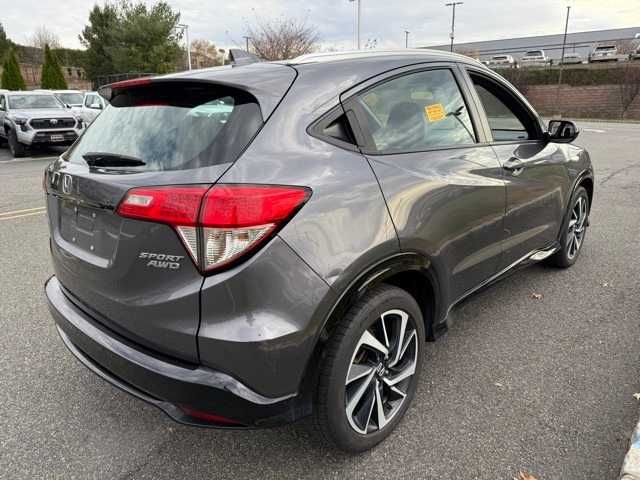 2019 Honda HR-V Sport