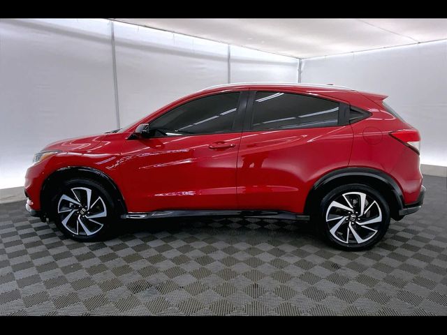 2019 Honda HR-V Sport